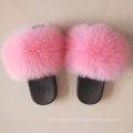 XRTX09-2  2020 Custom Fur Slides For Women And Kids